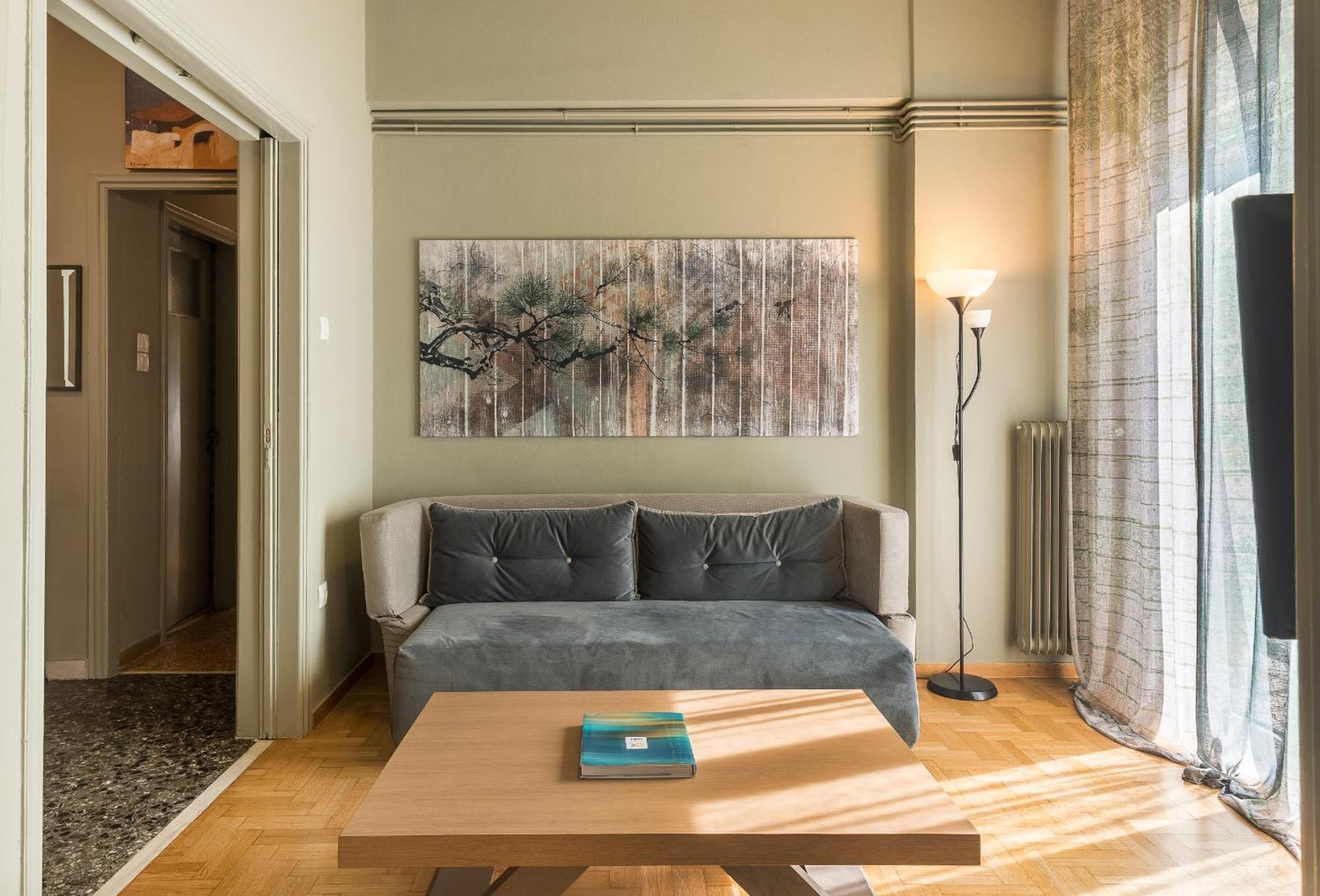 Acropolis Elegant Suite Athens Luaran gambar