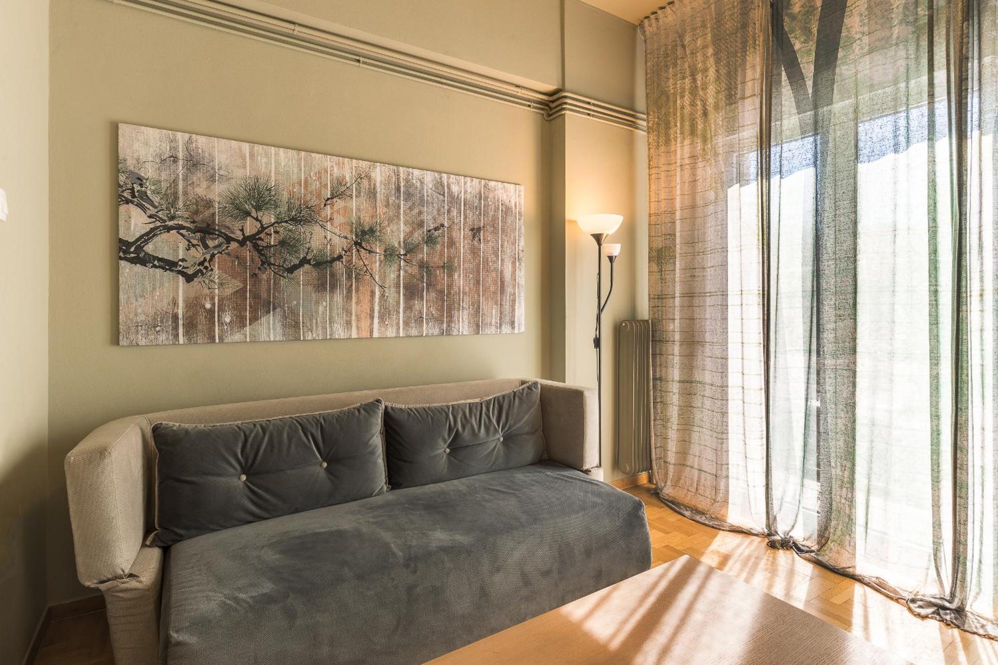 Acropolis Elegant Suite Athens Luaran gambar