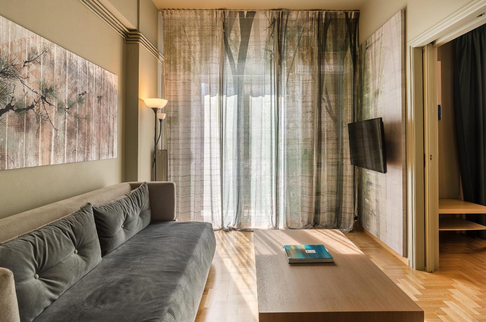 Acropolis Elegant Suite Athens Luaran gambar